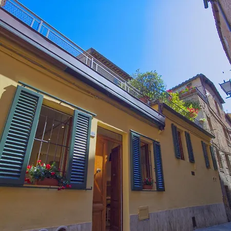 Magione 10 Ferienhaus Siena